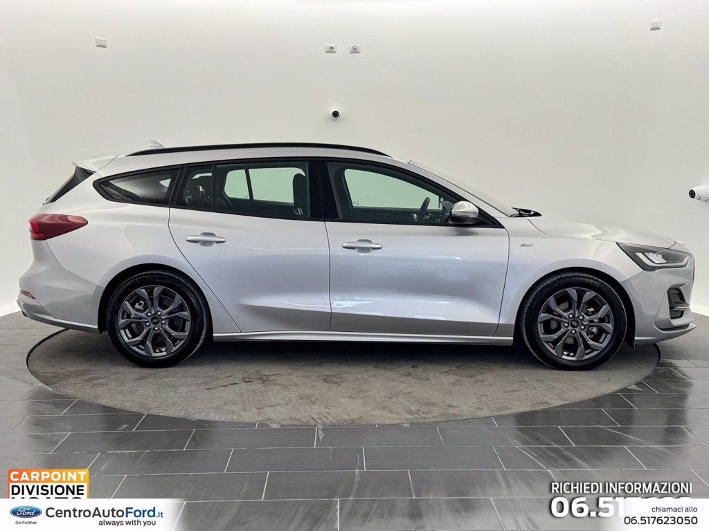 FORD Focus sw 1.0 ecoboost h st-line design 125cv powershift