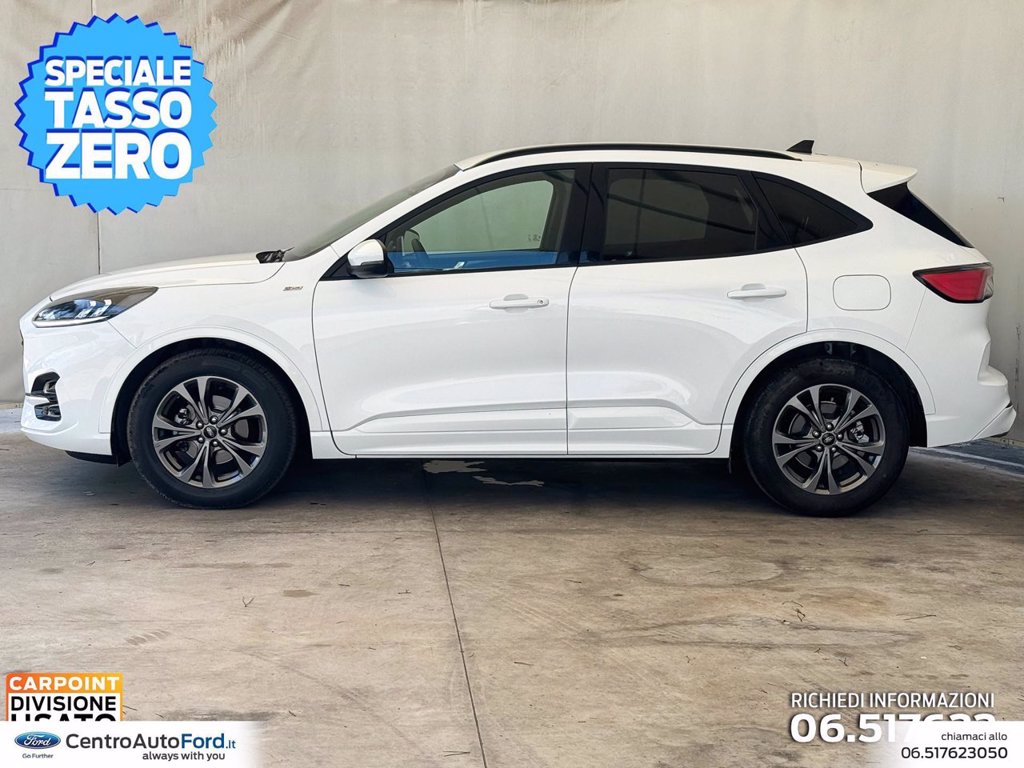 FORD Kuga 1.5 ecoblue st-line 2wd 120cv