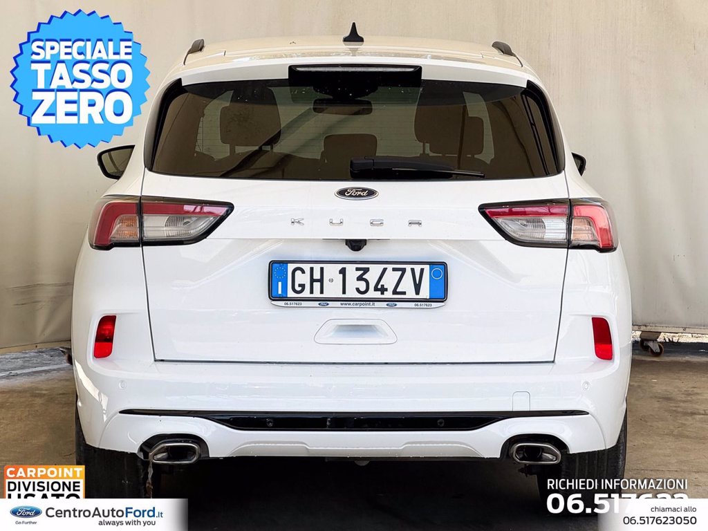 FORD Kuga 1.5 ecoblue st-line 2wd 120cv