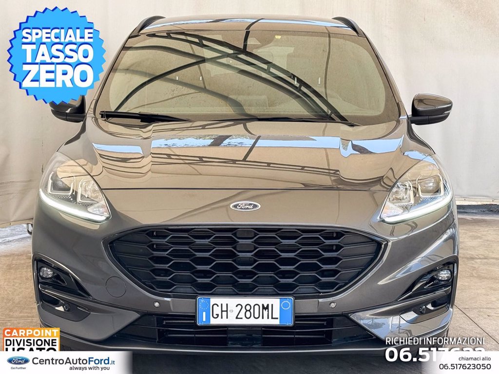 FORD Kuga 1.5 ecoblue st-line 2wd 120cv auto