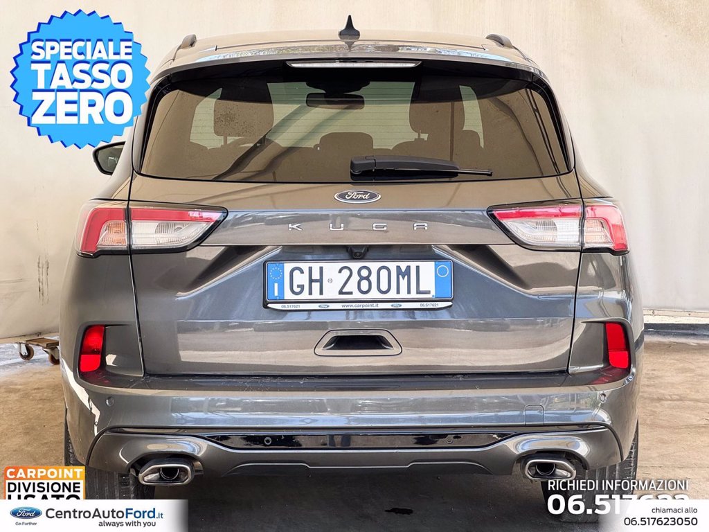 FORD Kuga 1.5 ecoblue st-line 2wd 120cv auto