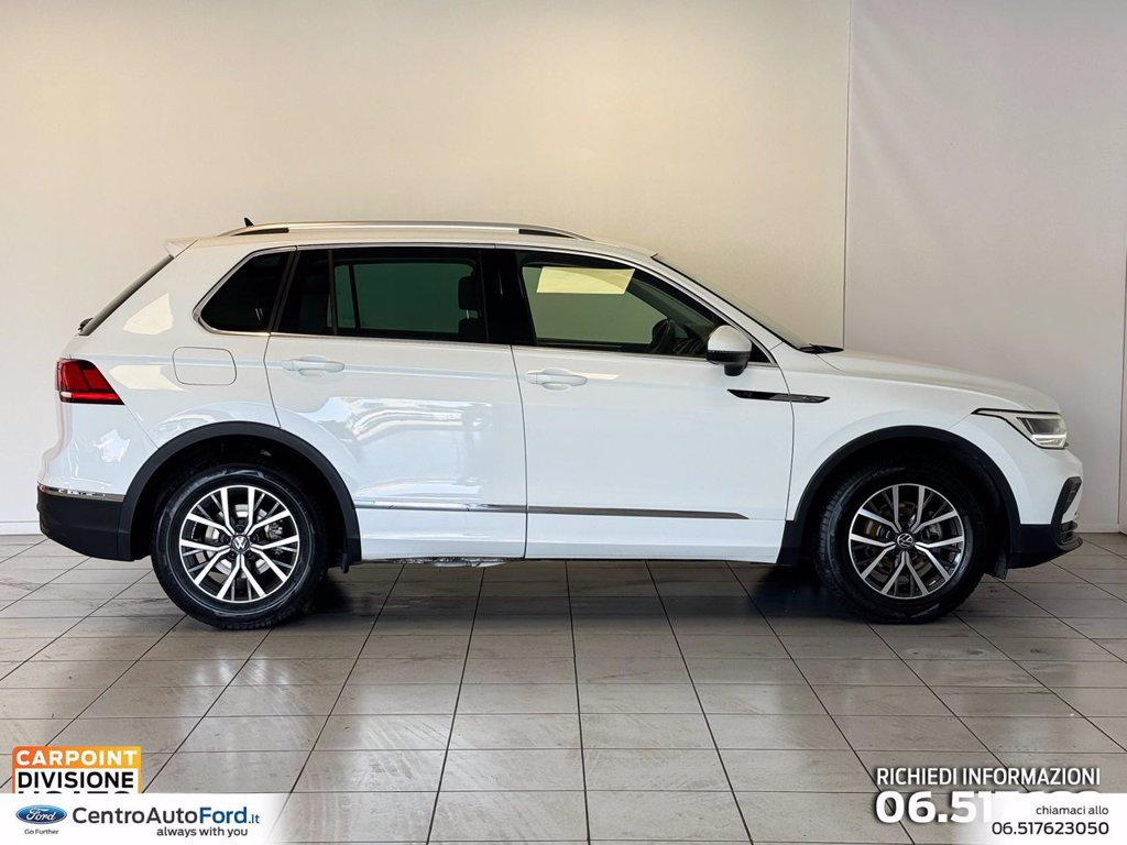 VOLKSWAGEN Tiguan 2.0 tdi life 150cv dsg