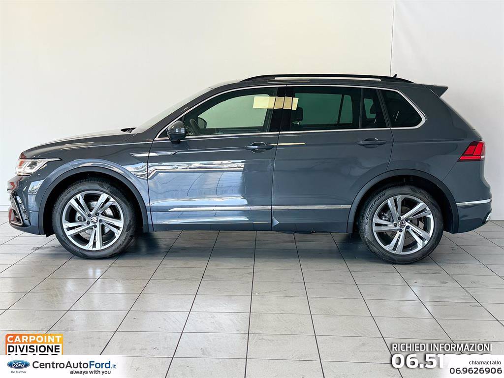 VOLKSWAGEN Tiguan 2.0 tdi r-line 150cv dsg