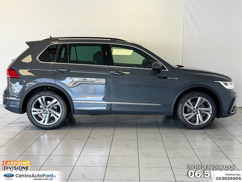 VOLKSWAGEN Tiguan 2.0 tdi r-line 150cv dsg