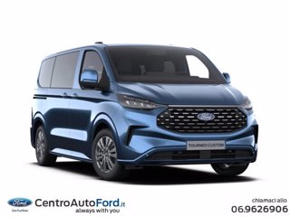 FORD Tourneo custom v710 320 2.0 ecoblue 170cv titanium l1h1 a8