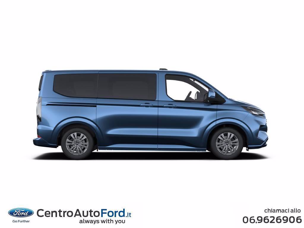 FORD Tourneo custom v710 320 2.0 ecoblue 170cv titanium l1h1 a8