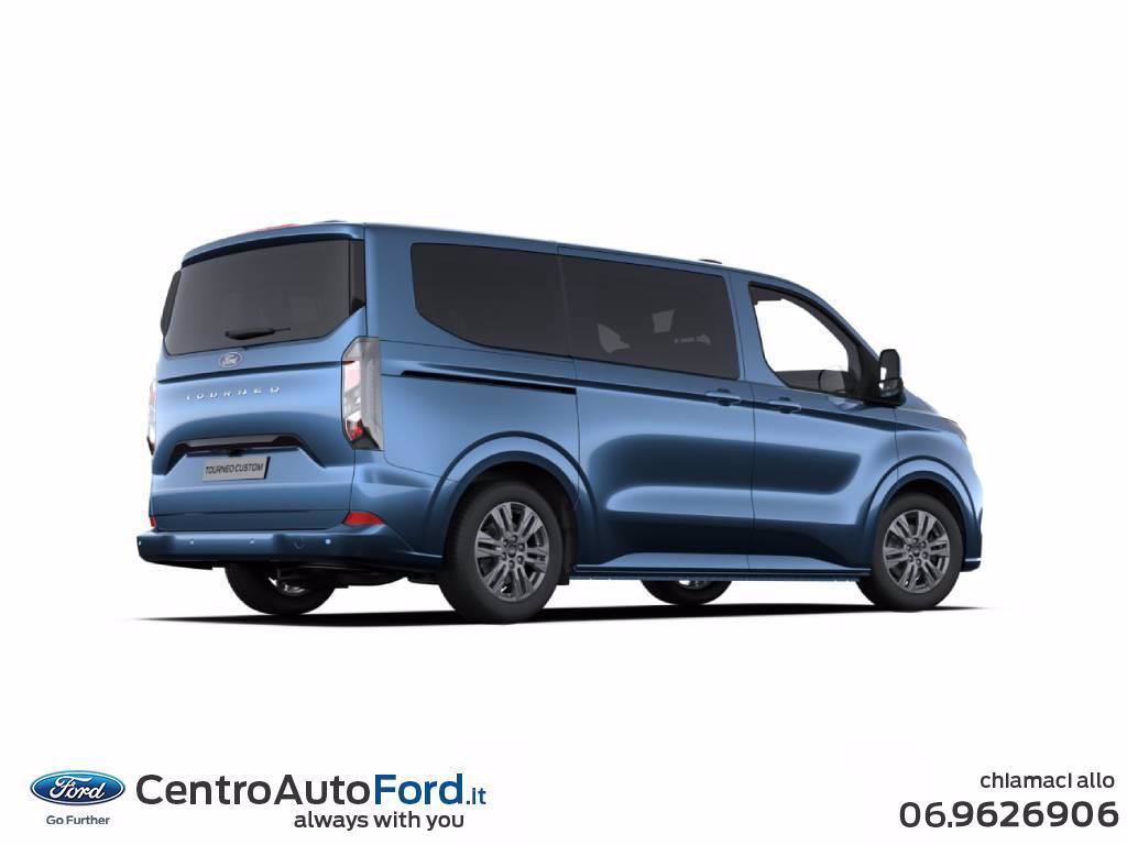 FORD Tourneo custom v710 320 2.0 ecoblue 170cv titanium l1h1 a8