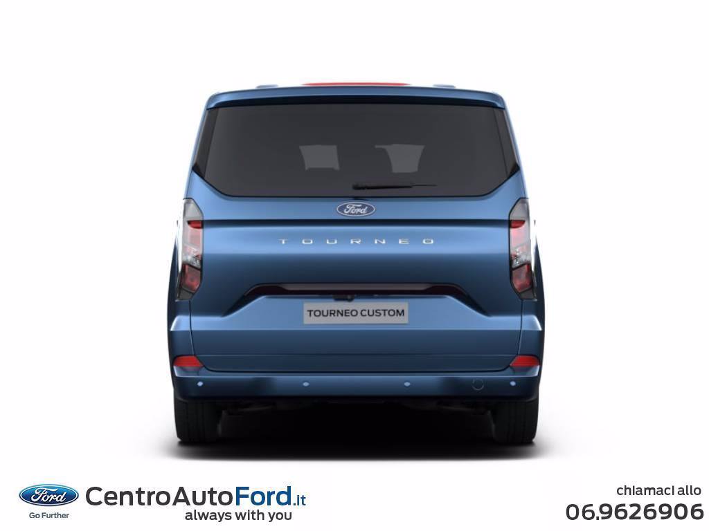 FORD Tourneo custom v710 320 2.0 ecoblue 170cv titanium l1h1 a8