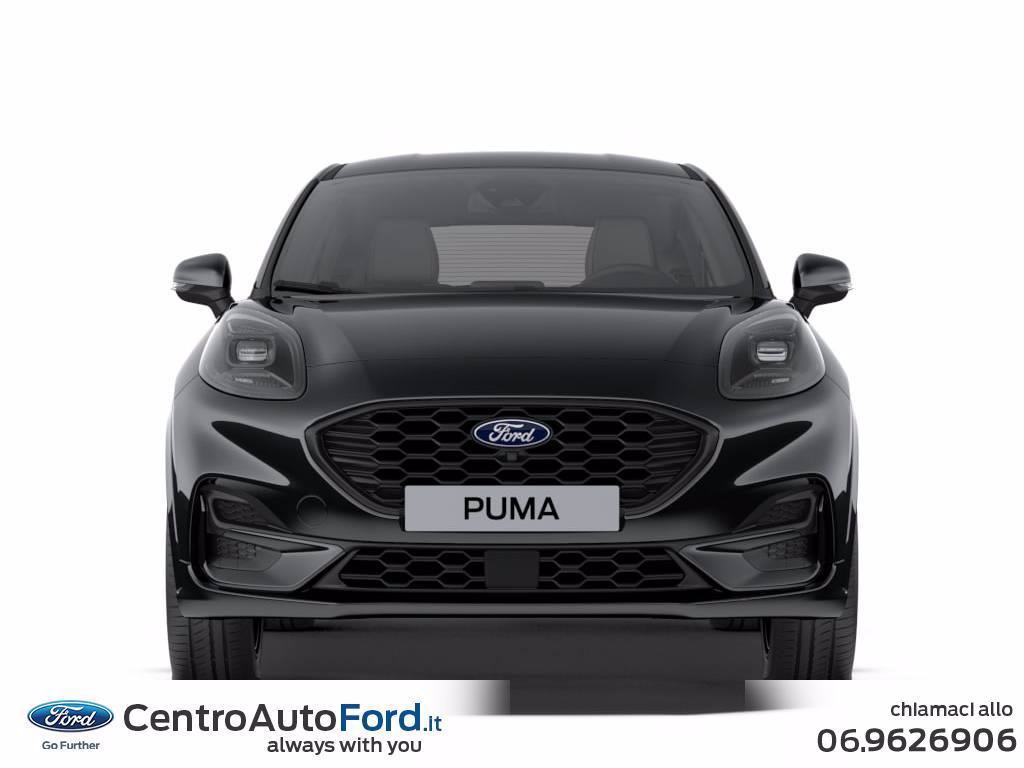 FORD Puma 1.0 ecoboost h st-line x 125cv auto