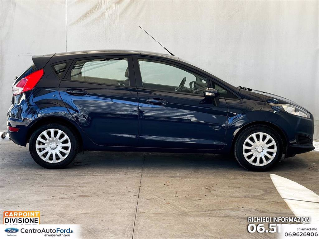 FORD Fiesta 5p 1.5 tdci plus 75cv e6