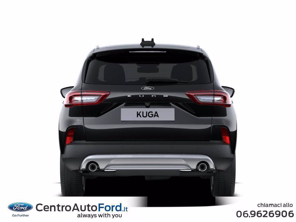 FORD Kuga 2.5 full hybrid titanium 2wd 180cv auto