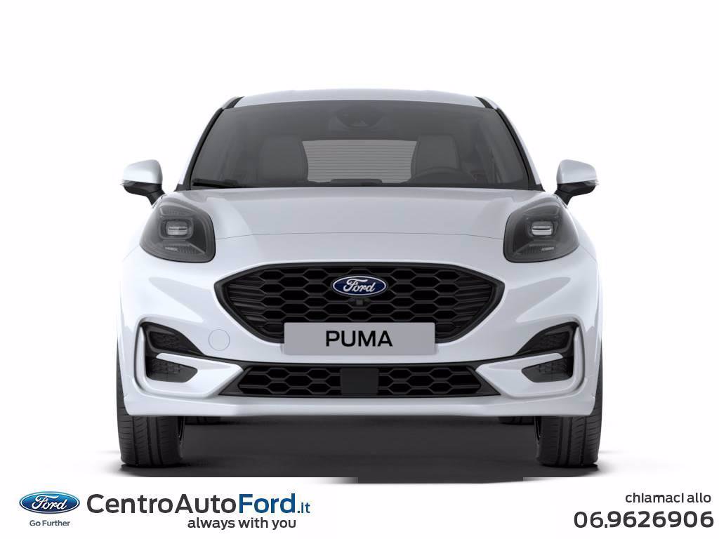 FORD Puma 1.0 ecoboost h st-line x 125cv auto