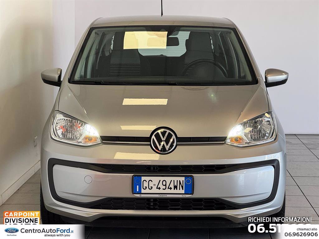 VOLKSWAGEN Up! 5p 1.0 evo move up! 65cv