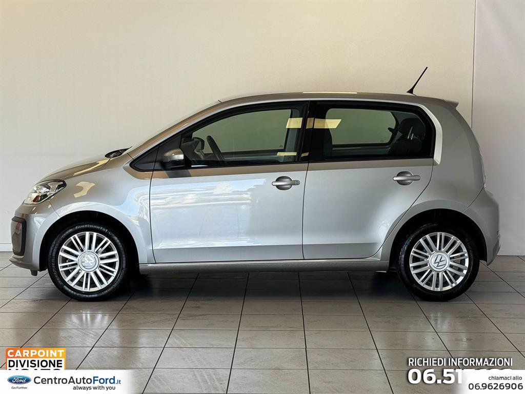 VOLKSWAGEN Up! 5p 1.0 evo move up! 65cv