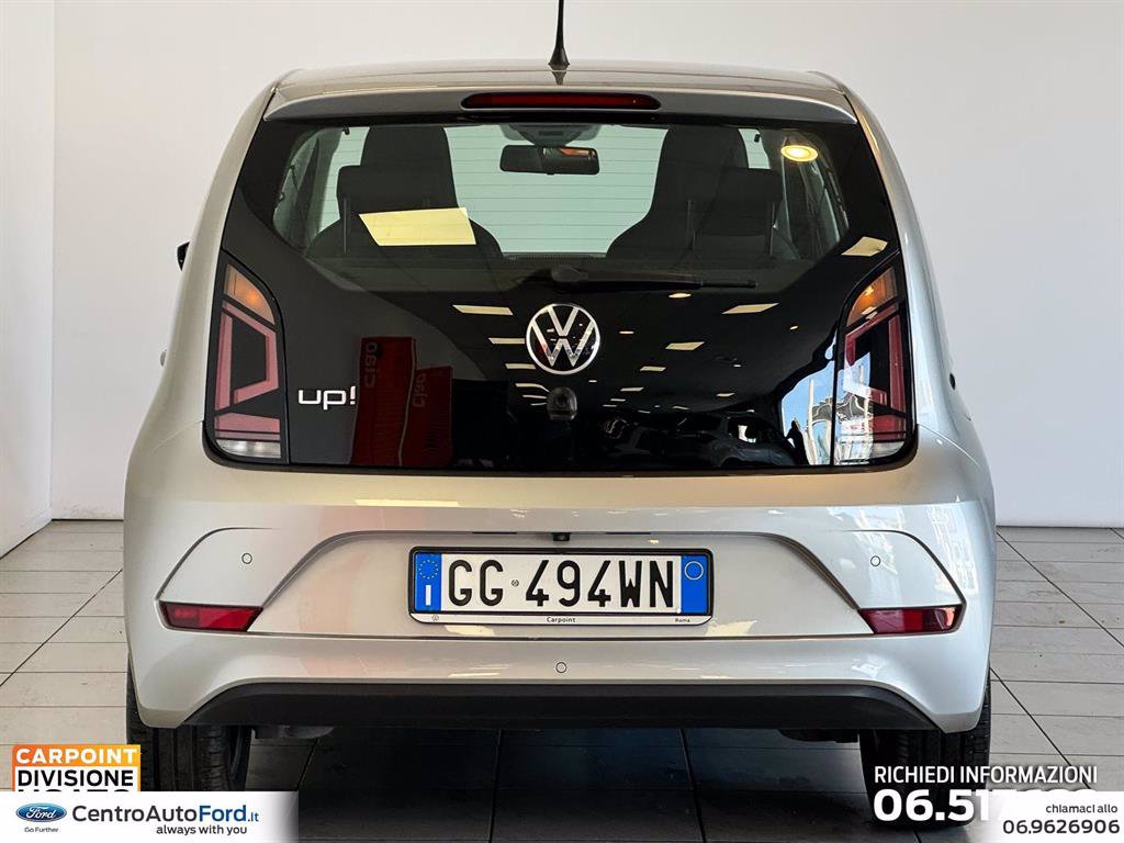 VOLKSWAGEN Up! 5p 1.0 evo move up! 65cv