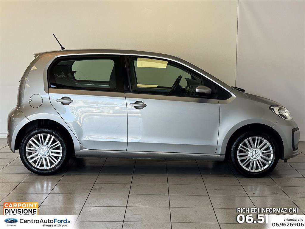 VOLKSWAGEN Up! 5p 1.0 evo move up! 65cv