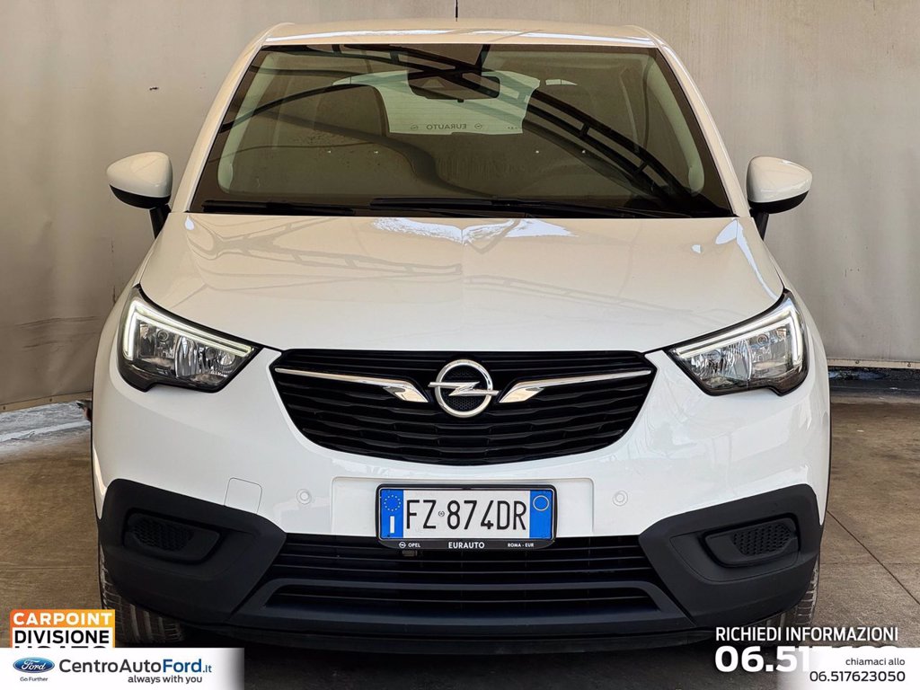 OPEL Crossland x 1.2 innovation 83cv my18.5