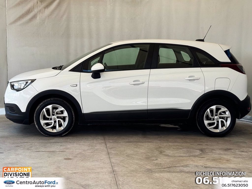 OPEL Crossland x 1.2 innovation 83cv my18.5