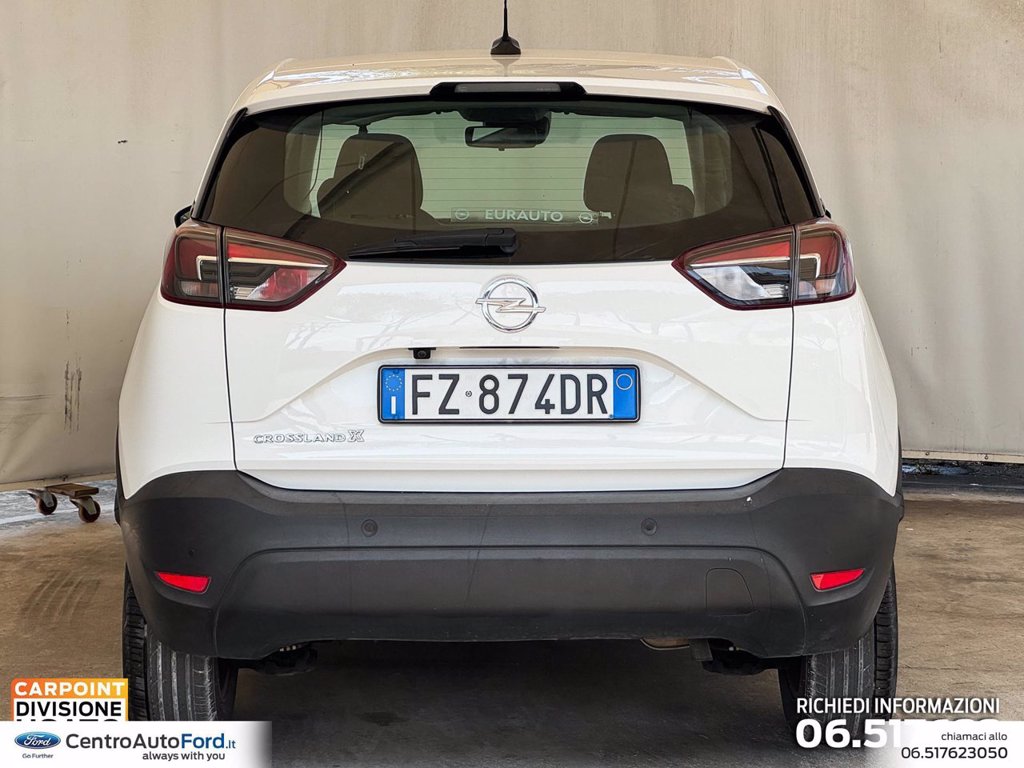 OPEL Crossland x 1.2 innovation 83cv my18.5