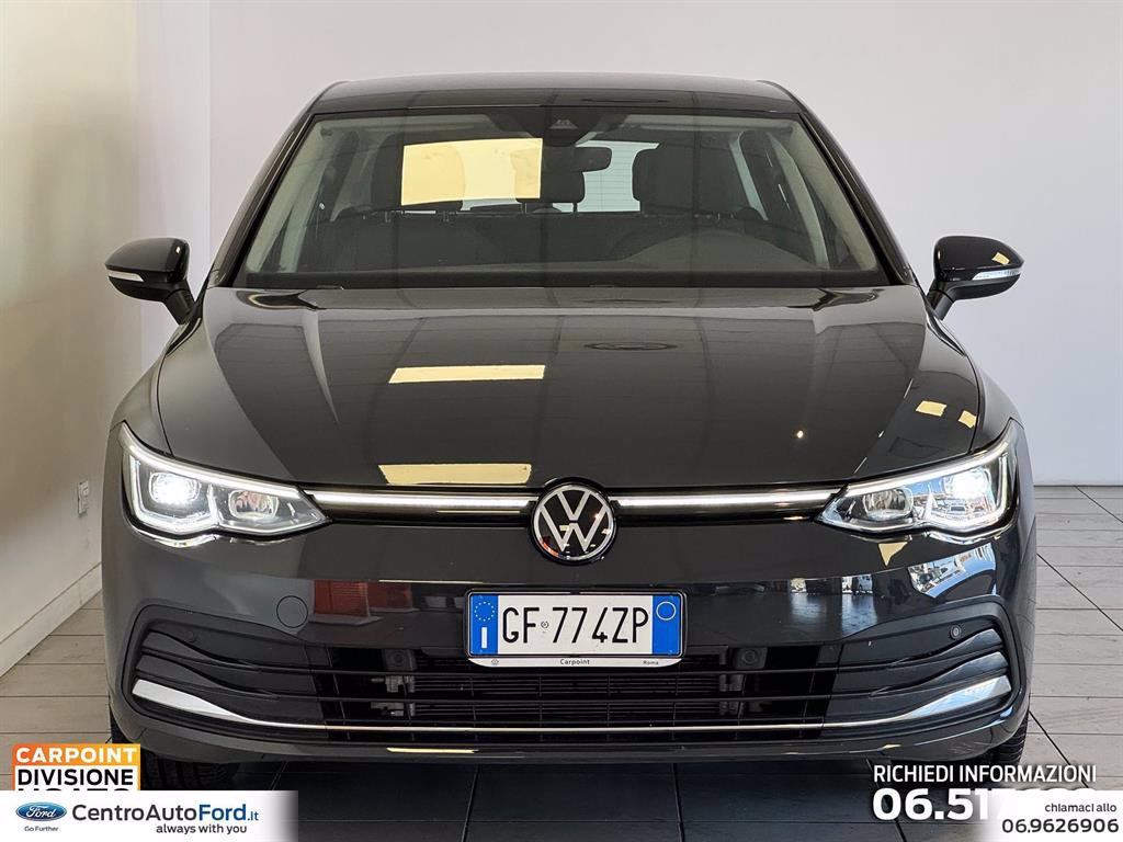 VOLKSWAGEN Golf 1.5 etsi evo style 130cv dsg