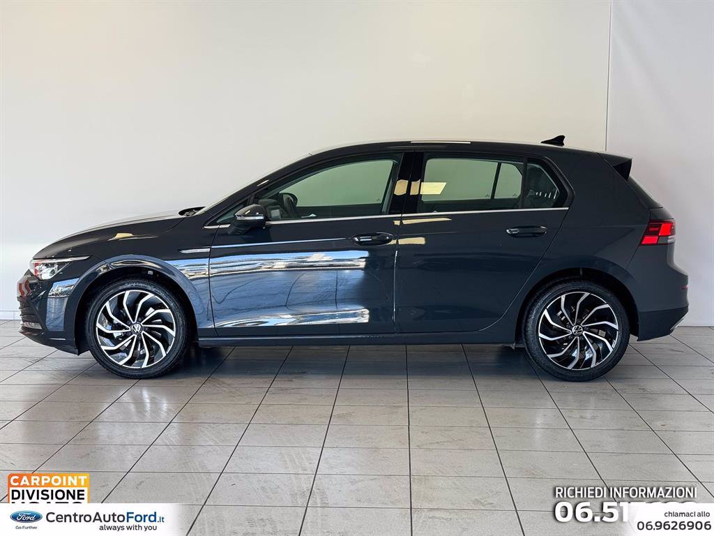 VOLKSWAGEN Golf 1.5 etsi evo style 130cv dsg