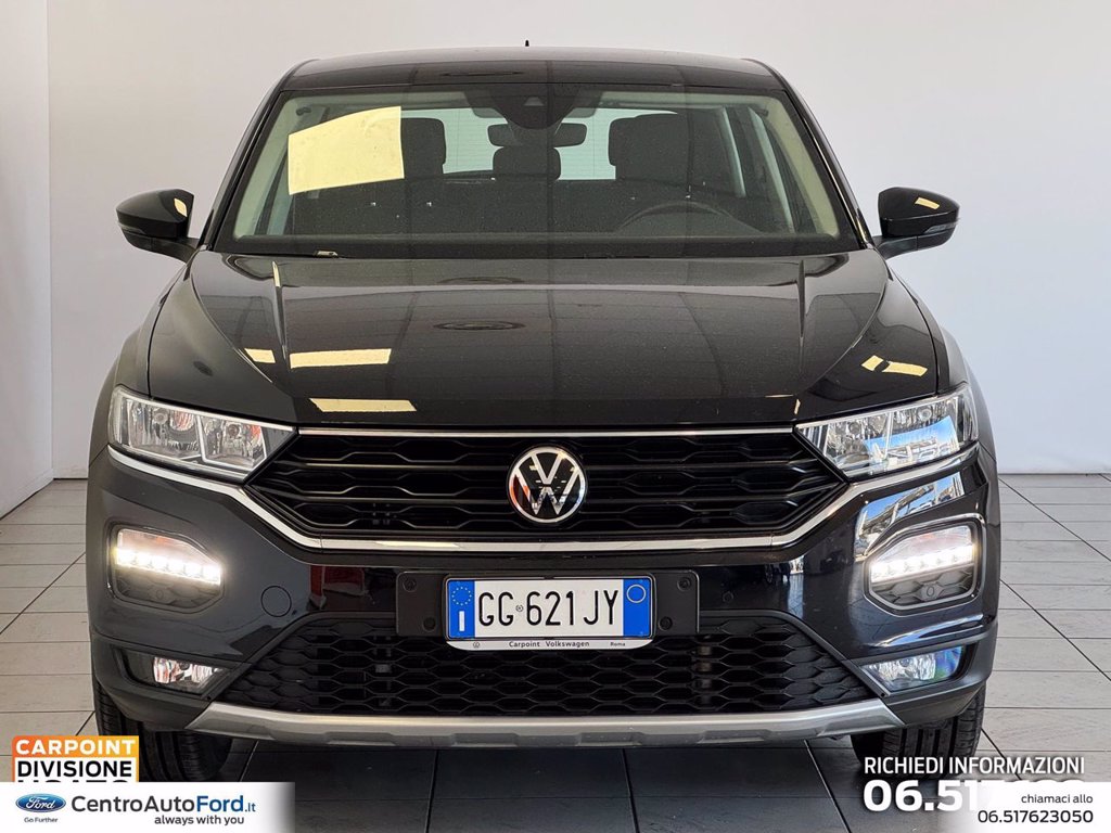 VOLKSWAGEN T-roc 1.5 tsi business dsg