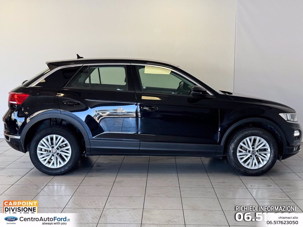 VOLKSWAGEN T-roc 1.5 tsi business dsg