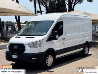 FORD Transit 330 2.0 tdci mhev 130cv trend l3h2 e6.2