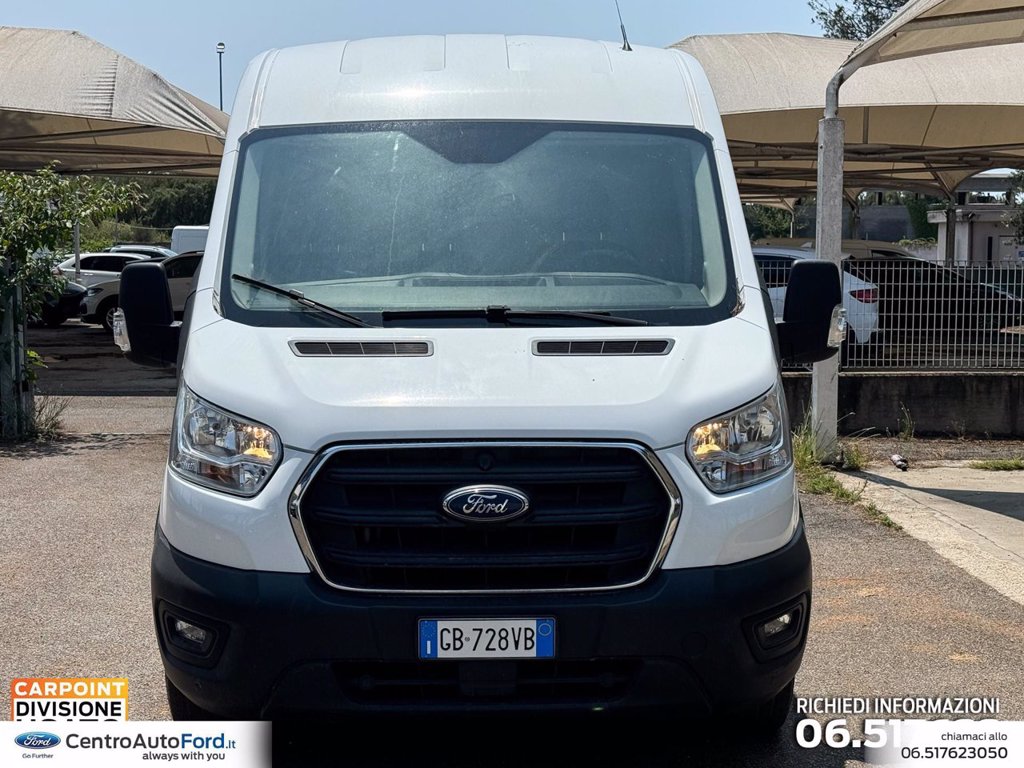 FORD Transit 330 2.0 tdci mhev 130cv trend l3h2 e6.2