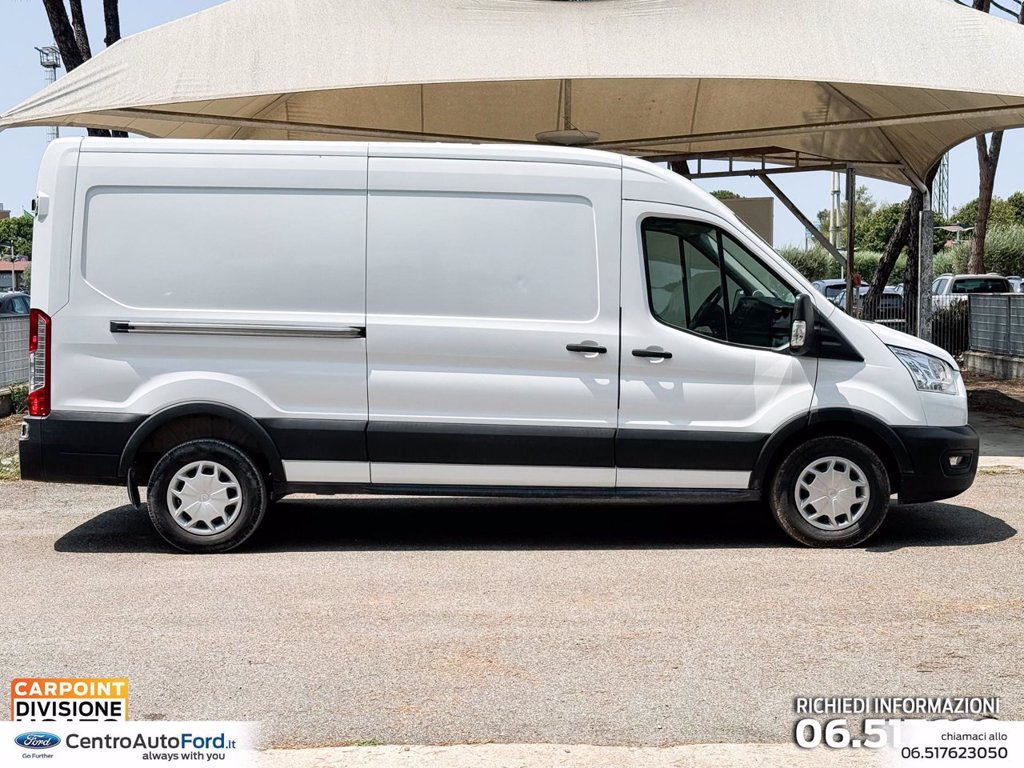 FORD Transit 330 2.0 tdci mhev 130cv trend l3h2 e6.2