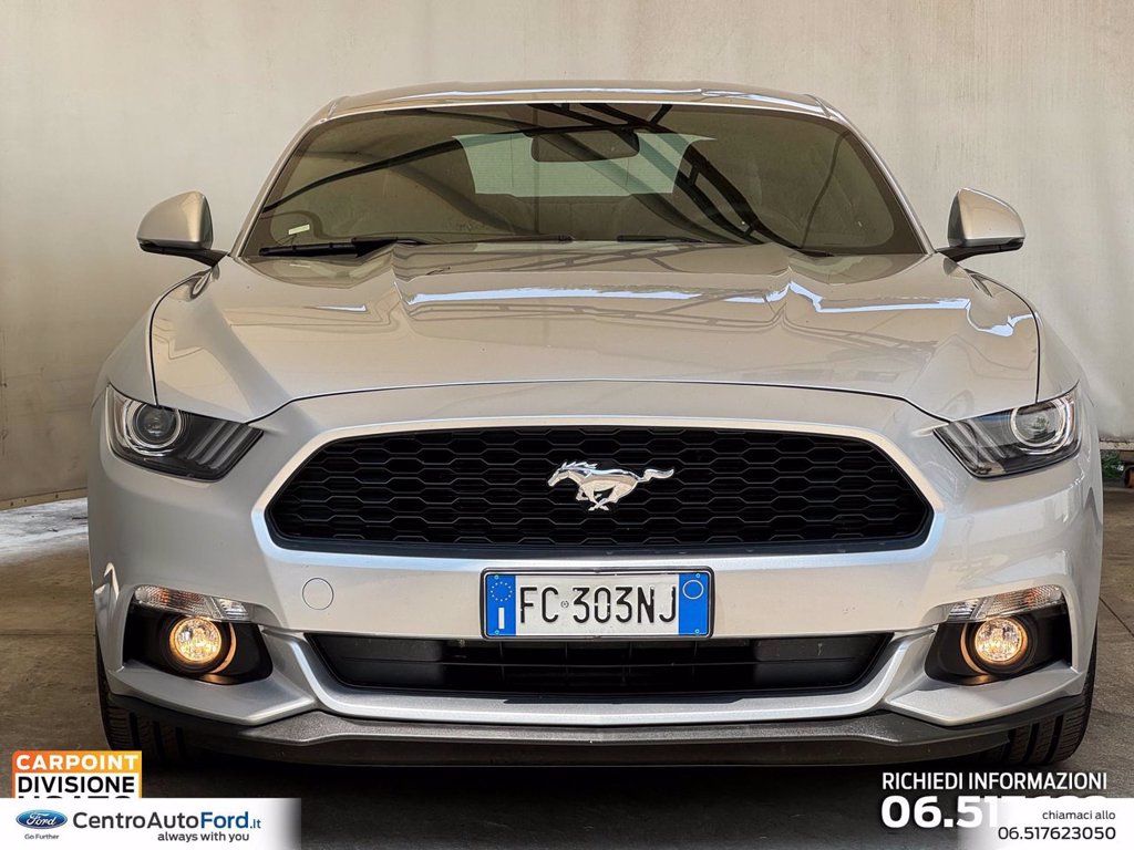 FORD Mustang fastback 2.3 ecoboost 317cv