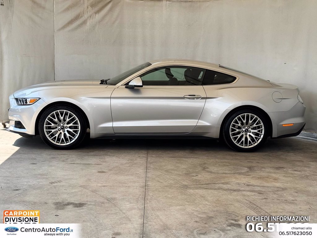 FORD Mustang fastback 2.3 ecoboost 317cv