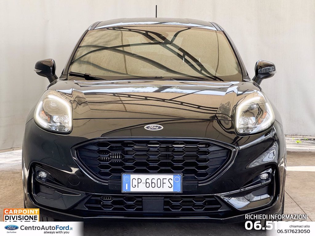 FORD Puma 1.0 ecoboost h st-line s&s 125cv auto