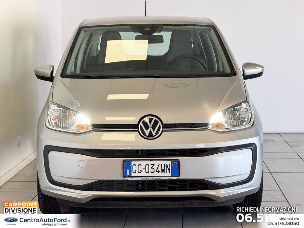 VOLKSWAGEN Up! 5p 1.0 evo move up! 65cv