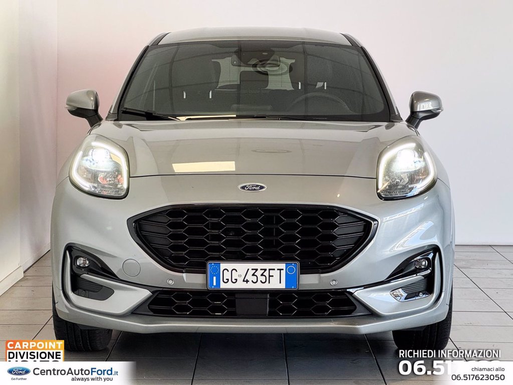 FORD Puma 1.0 ecoboost st-line x s&s 125cv