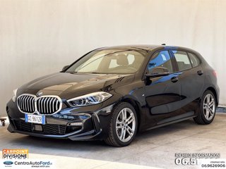 BMW 116d msport auto