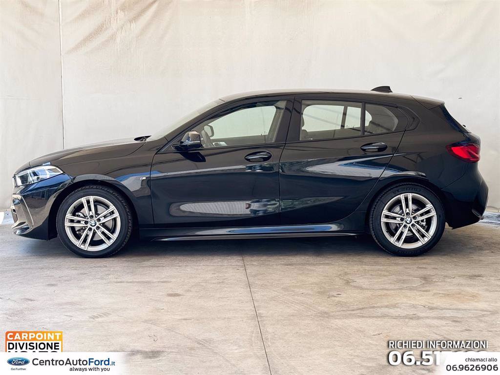 BMW 116d msport auto