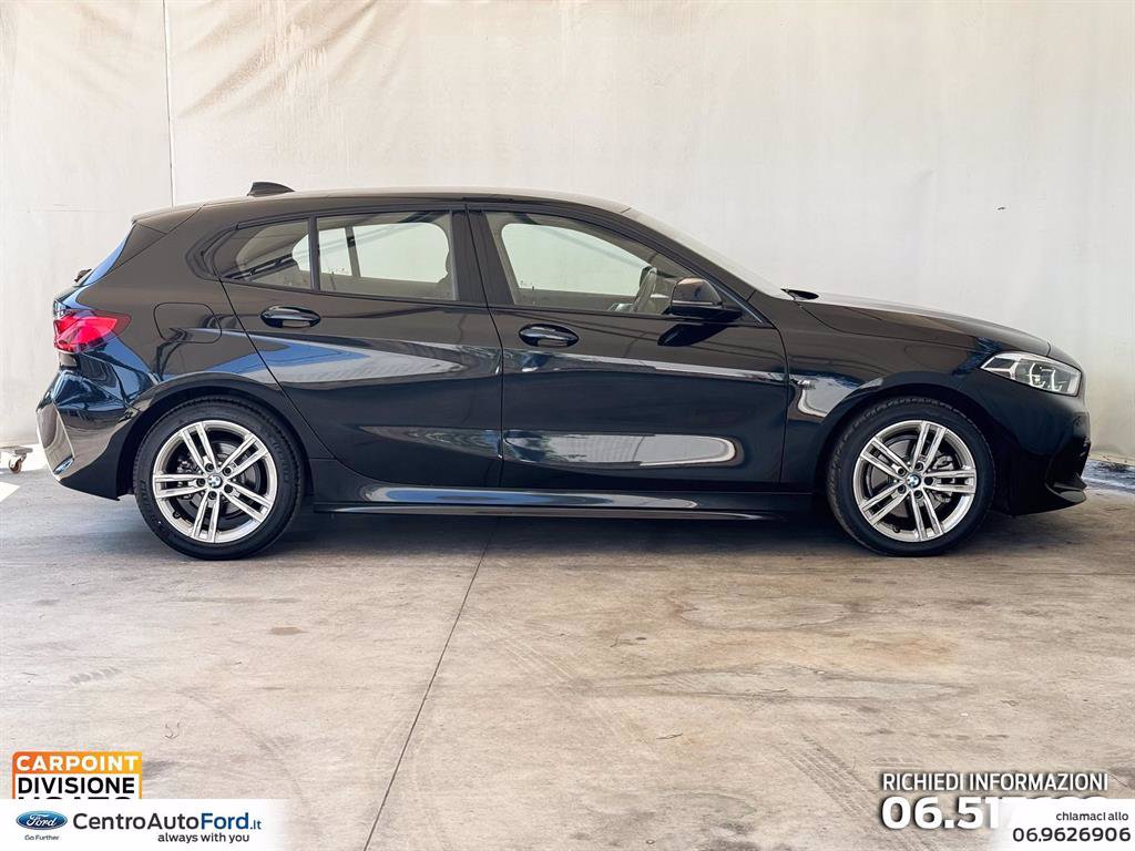 BMW 116d msport auto