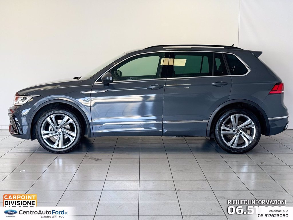 VOLKSWAGEN Tiguan 2.0 tdi r-line 150cv dsg