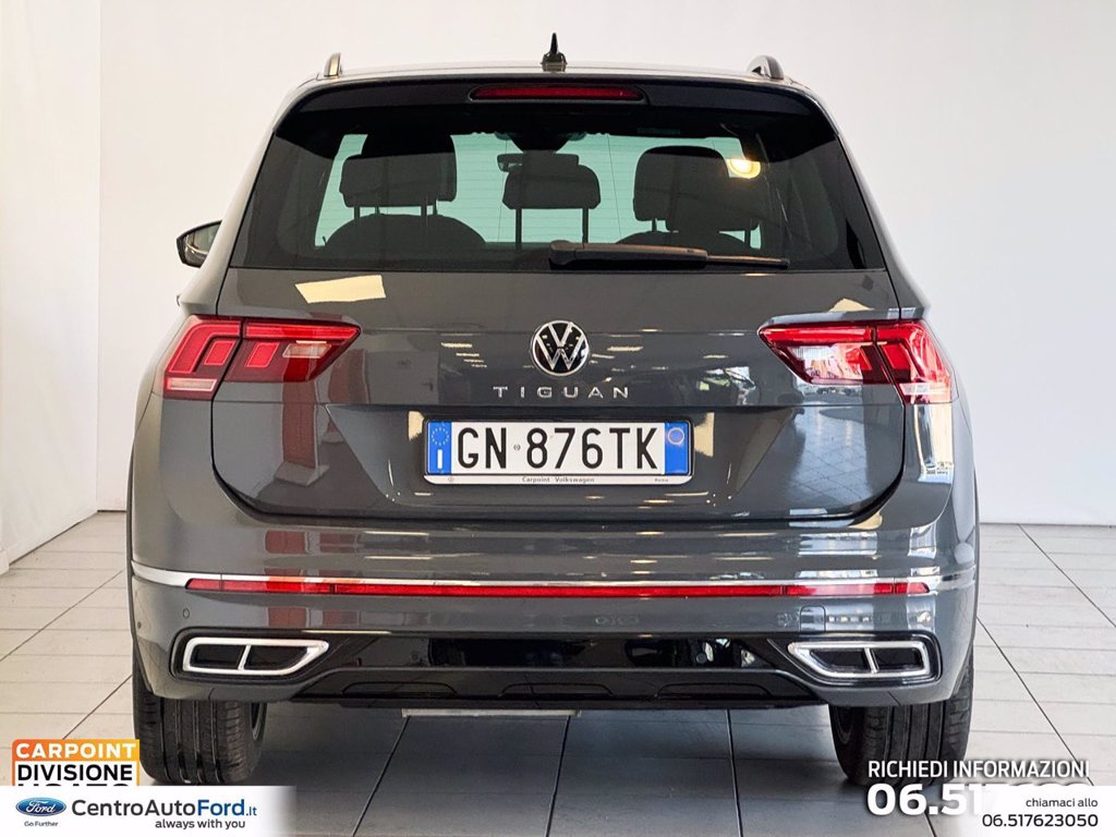 VOLKSWAGEN Tiguan 2.0 tdi r-line 150cv dsg