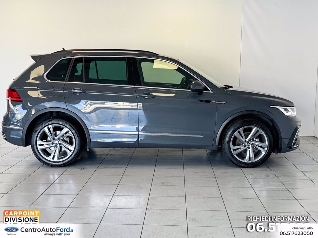 VOLKSWAGEN Tiguan 2.0 tdi r-line 150cv dsg