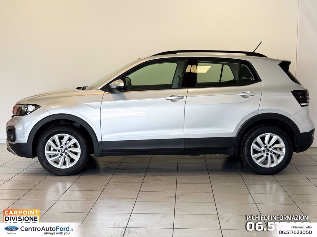 VOLKSWAGEN T-cross 1.0 tsi style 95cv