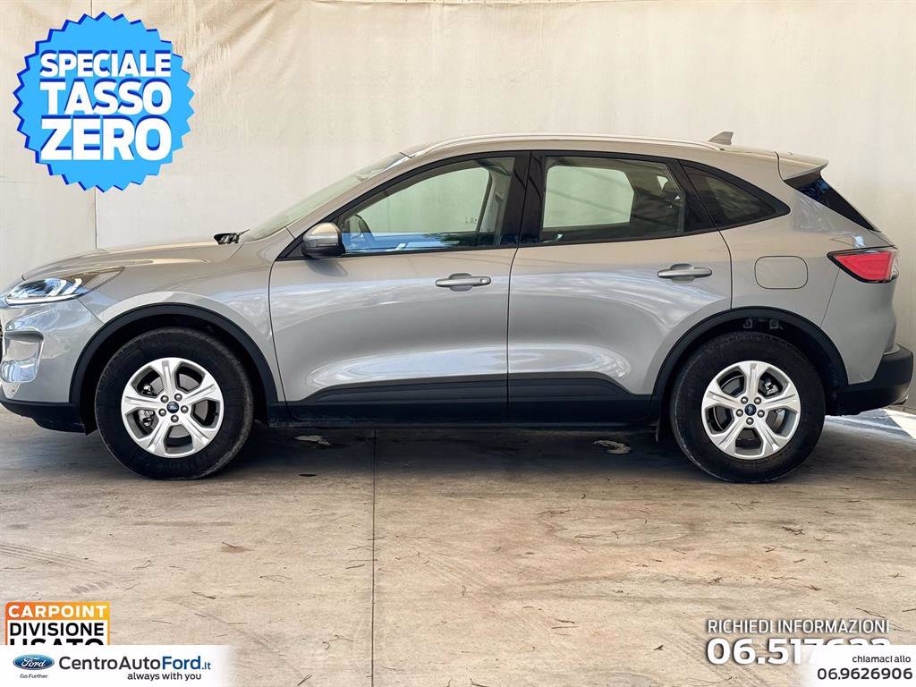 FORD Kuga 2.5 phev connect 2wd 225cv e-shifter