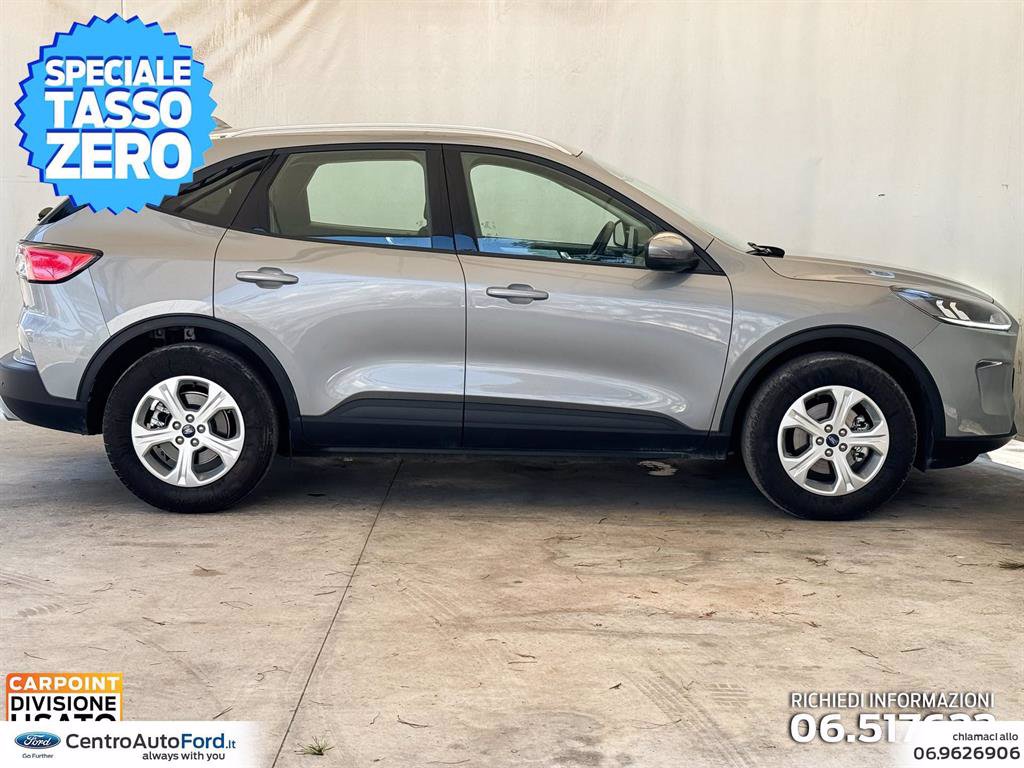 FORD Kuga 2.5 phev connect 2wd 225cv e-shifter