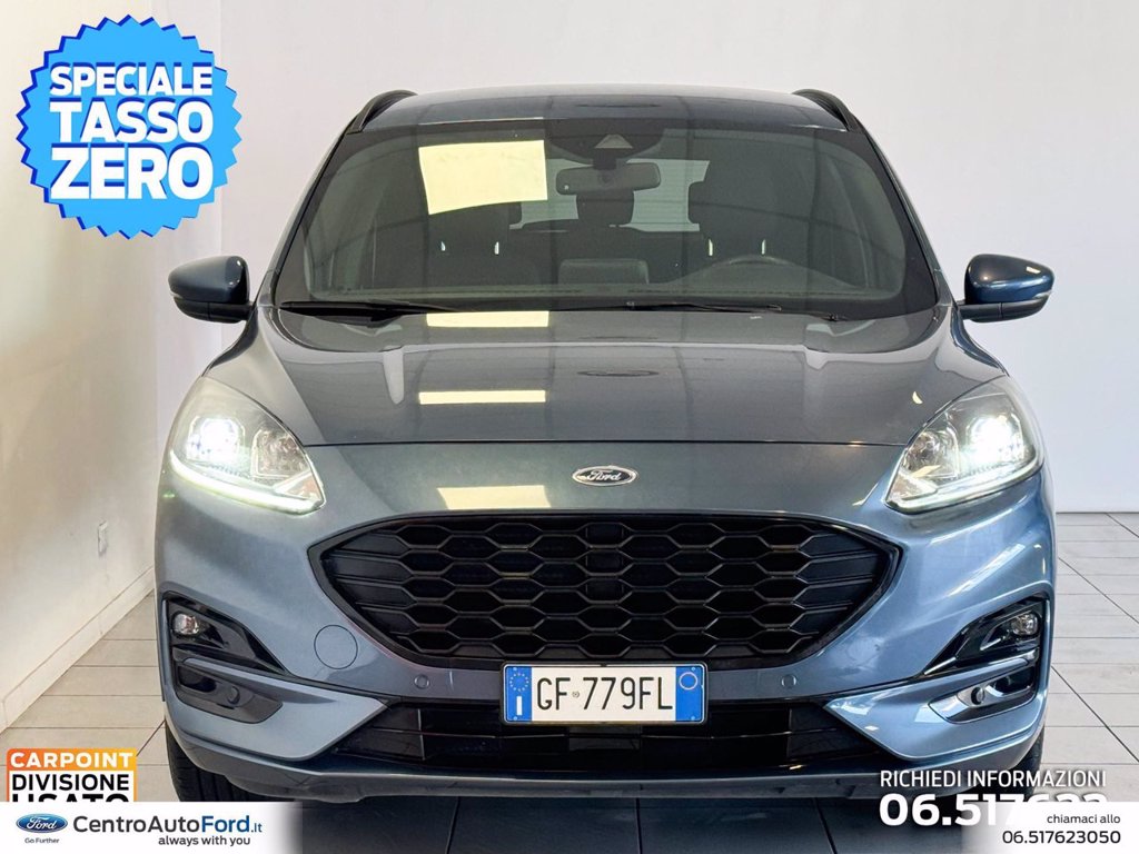 FORD Kuga 1.5 ecoblue st-line 2wd 120cv