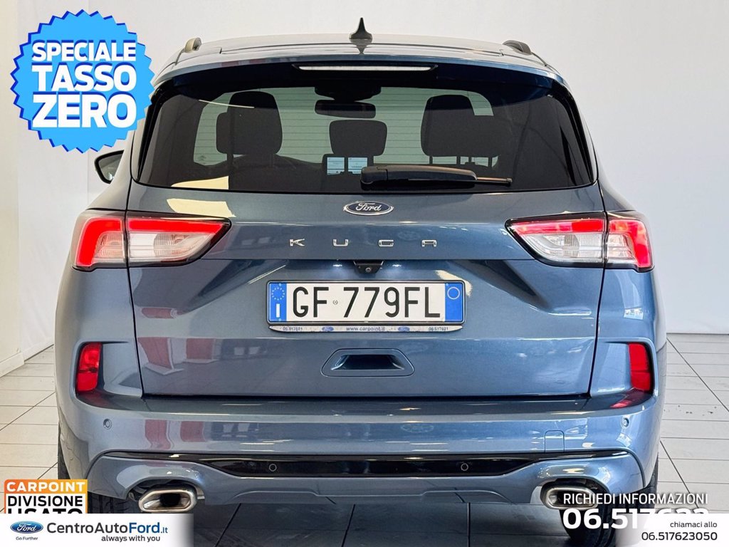 FORD Kuga 1.5 ecoblue st-line 2wd 120cv