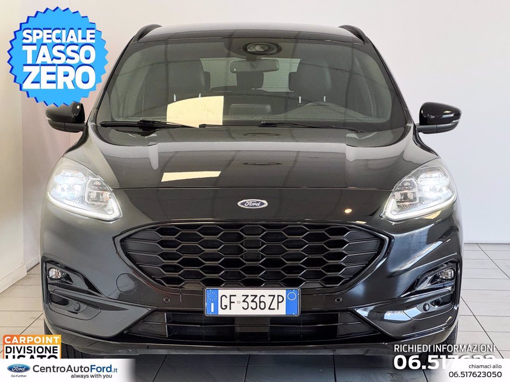 FORD Kuga 1.5 ecoblue st-line x 2wd 120cv auto