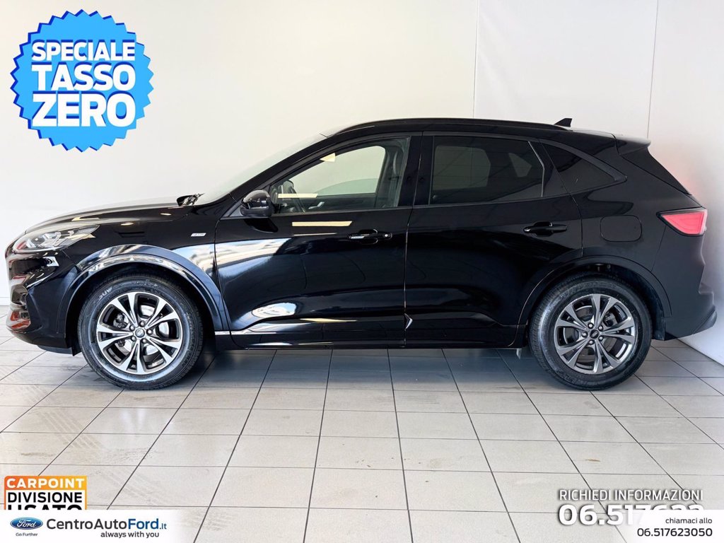 FORD Kuga 1.5 ecoblue st-line x 2wd 120cv auto