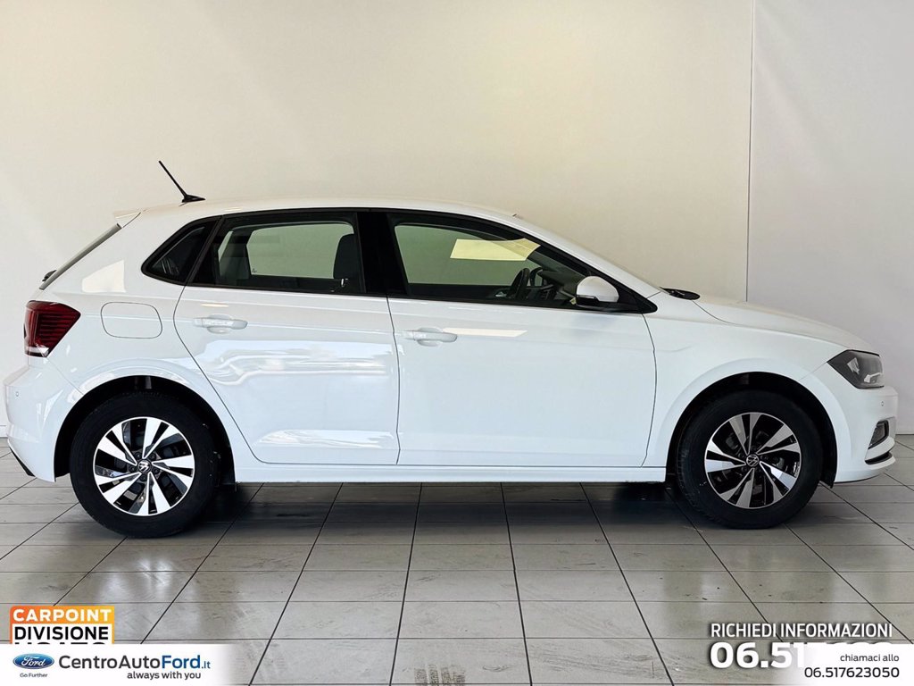 VOLKSWAGEN Polo 5p 1.0 tsi comfortline 95cv