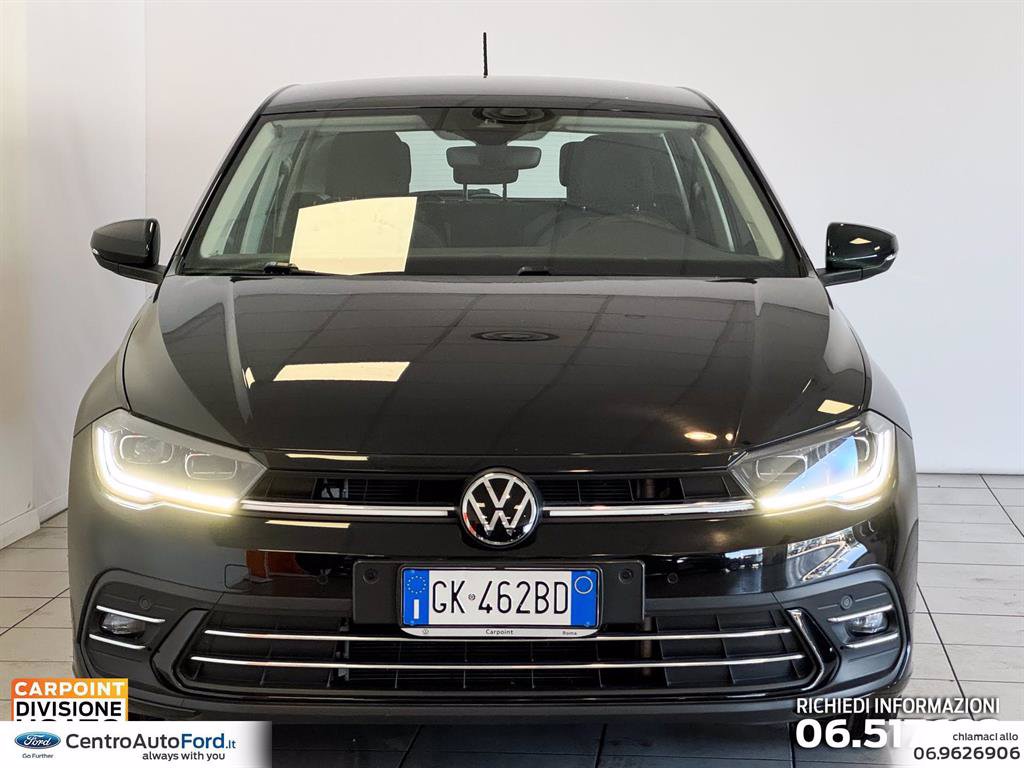 VOLKSWAGEN Polo 1.0 tsi style 95cv